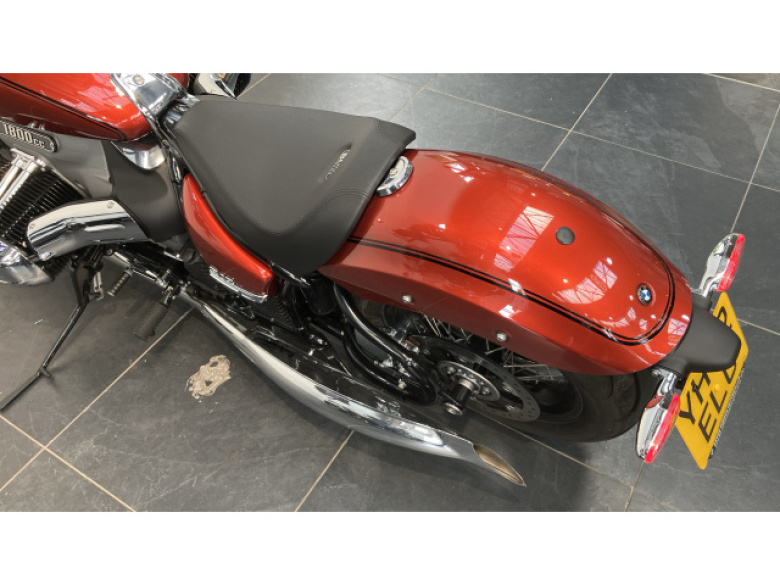 BMW R18 First Edition